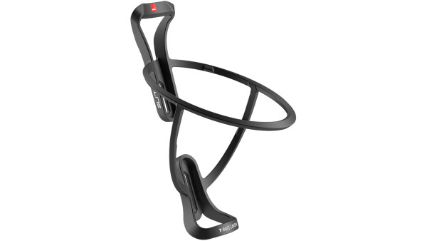 ELITE FLASCHENHALTER T-RACE CARBON SCHWARZ