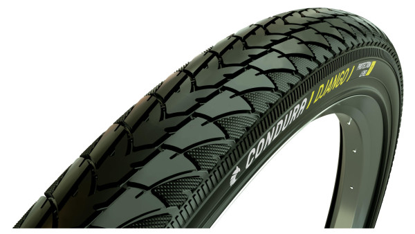 CONDURA REIFEN DJANGO 47-507 SCHWARZ/REFLEX