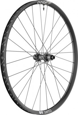 LAUFRAD HR DT E 1900 SPLINE 29 30MM IS 12 / 148MM SHIM 12S