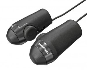Blip Grip SRAM Aero schwarz, Paar