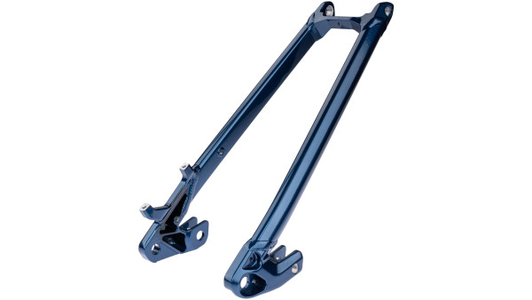 CONWAY SITZSTREBE XYRON S3.9 ALU Z11 BLUE/ORANGE