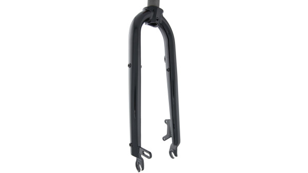 TERN GABEL 24 CRMO SCHW EB100MM, 142MM CARGO NODE