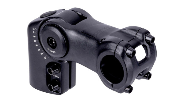 CONTEC CT VORBAU UEDA HYBRID 25,4/28,6MM X 90MM SCHW.
