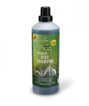 Power Bike Shampoo F100 1 Liter, 2in1 Vorreiniger und Shampoo