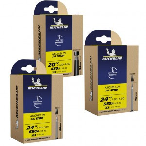 Michelin Schlauch G3 AIRSTOP 33 / 46x390 / 406 ST 34