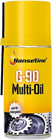 HANSELINE MULTIOEL G 90 150 ML