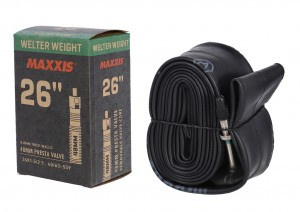 Schlauch Maxxis WelterWeight 26x1.50-2.50" 40/63-559 FV 48mm (RVC)