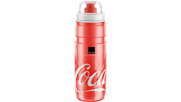 Elite TRINKFL. ELITE ICE FLY 550 ML COCA COLA ROT 2019