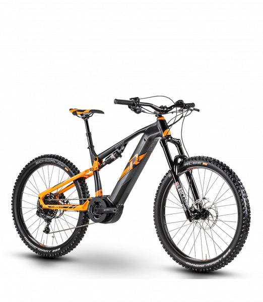 Raymon E-Seven TrailRay 11.0 MTB Full Suspension - 27.5+"