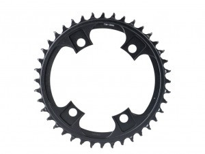 Kettenblatt SRAM Road X-Sync 107mm, 40 Z., Alu, grau, 12-fach