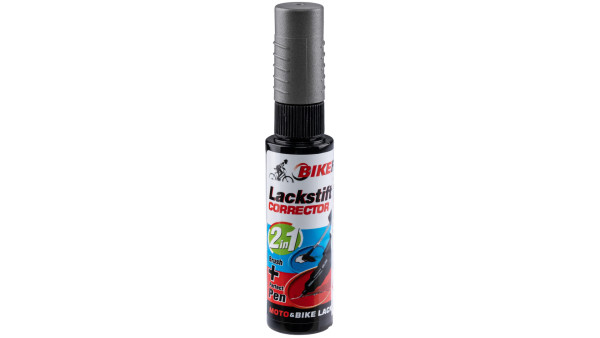 FASI LACKSTIFT ASPAHLT GREY MATT