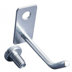 Halter mit Stift Unior 10 Stück im Set, h.990.PIN