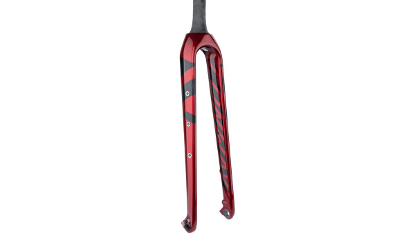 CONWAY GABEL CARBON GRV 10.0 MOD.22 RED/BLACK MTL
