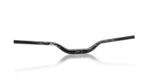 XLC All MTN Riser-Bar HB-M19 780mm, Ø 31,8mm 50mm schwarz/matt, 12°