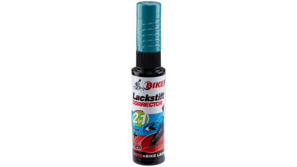 FASI LACKSTIFT TEAL GREEN MATT