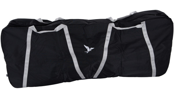 TERN BODYBAG -L- SCHWARZ PASSEND F.GSD/HSD/VEKTRON