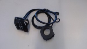 YAMAHA Displayeinheit Interface X 2022 2022, PW-X3, LED, mit Remote ohne Halter