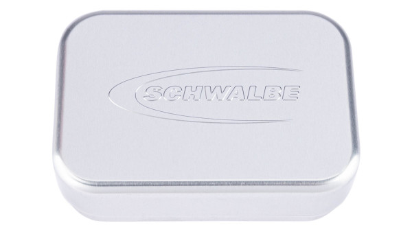 SCHWALBE BIKE SOAP ALU-BOX
