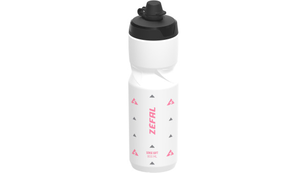 Zéfal ZEFAL TRINKFLASCHE SENSE SOFT 80 NO MUD WEISS