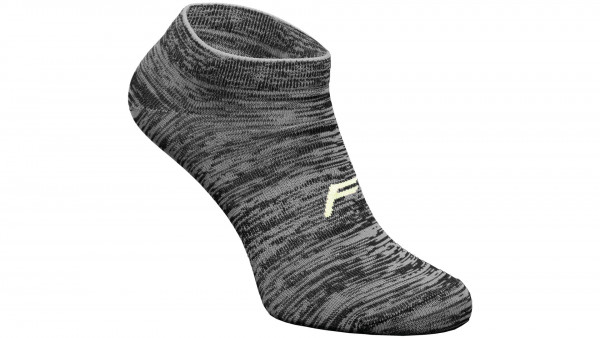 F-Lite SOCKEN F-LITE RUNNING SNEAKER SILBER 35-38