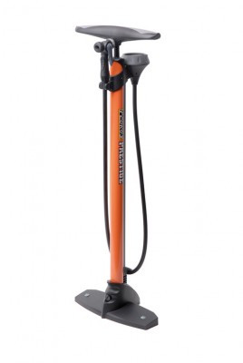 Standpumpe Prestige Pedros AV/SV/DV, gelb, 8bar/160psi