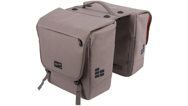 CONTEC CT DOPPELTASCHE VIA.TOUR DOUBLE RT SAND