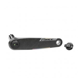 linker Arm Powerm. Spindle SRAM Force E1 172,5mm,sw,Carbon,DM,E1,DUB Wide