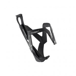 ELITE Flaschenhalter Custom Race X Schwarz Soft touch