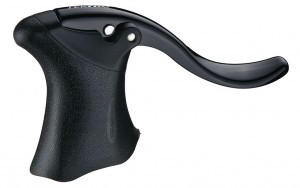 Bremshebel-Set Tektro RL 520 schwarz, Alu, Paar