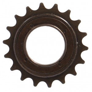 XLC Freilauf Single Speed 18Z 1/8" schwarz