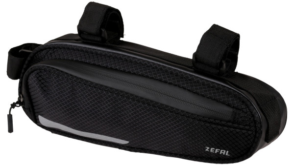 Zéfal RAHMENTASCHE ZEFAL Z FRAME PACK SCHWARZ