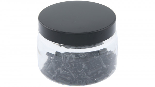 Sapim ALU SCHWARZ NIPPEL 14MM SAPIM