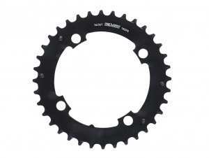 Kettenblatt SRAM MTB Legacy 104mm, 36 Z., Alu, sw, S1, 2x10-fach