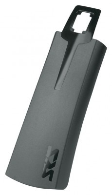 Spoiler SKS Edge AL 46 mm, Länge 107 mm, Kunststoff