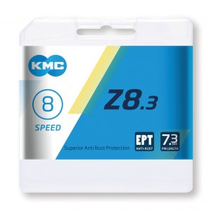 Schaltungskette KMC Z8 EPT Anti-Rost