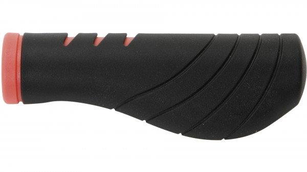 Contec CT GRIFF ERGO NEO+ 132 MM, SCHWARZ / NEORED