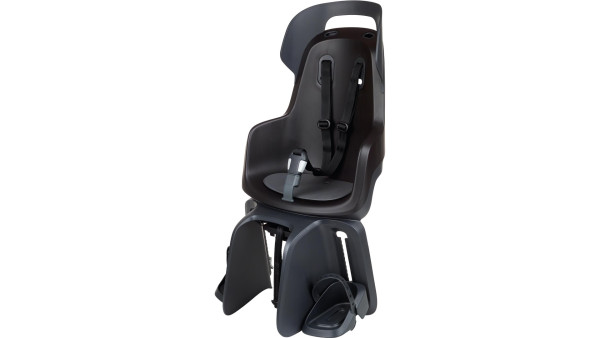 BOBIKE KINDERSITZ GO MIK- HD, URBAN BLACK