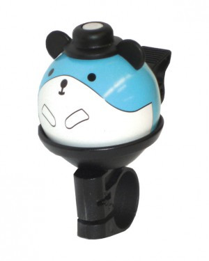 XLC Kinderglocke Maus, blau