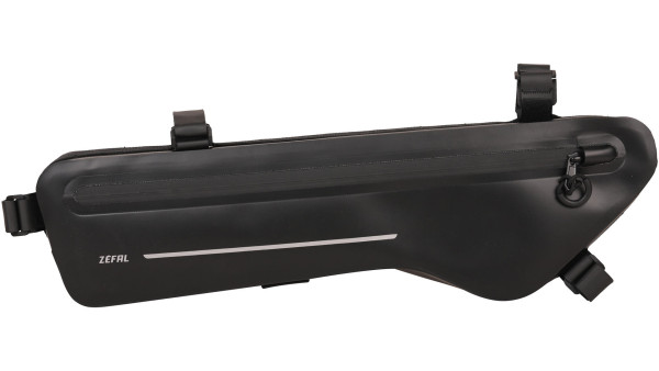 Zéfal ZEFAL RAHMENTASCHE Z AD- VENTURE C4, SCHWARZ MJ23