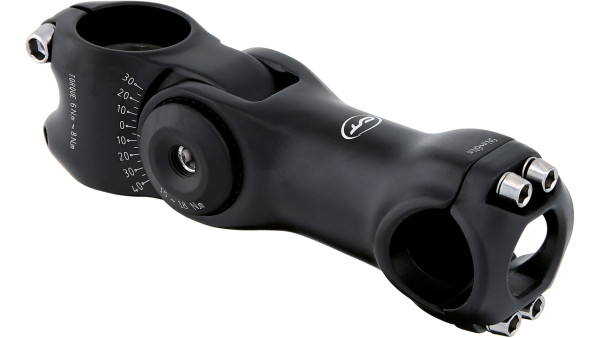 CONTEC CT VORBAU TARANTULA 25,4 MM X 110 MM, SCHWARZ