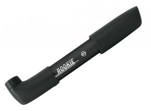Minipumpe SKS Rookie reversibel DV/AV/SV, 245-260mm, schwarz, auf Karte