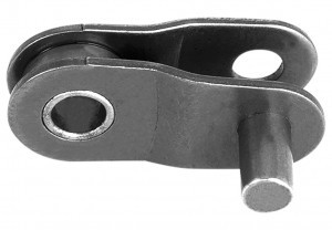 KMC HALBKETTENGLIED KMC O/L-3/32 1PITCH TYPE EPT