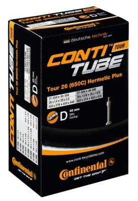 Continental CONTI SCHLAUCH TOUR 26 37/47-559/597 S42 HER