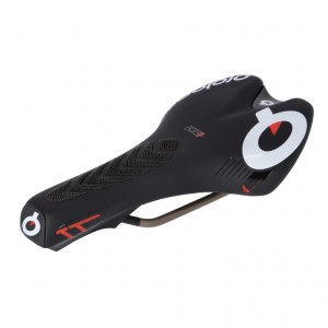 Sattel Prologo Zero 2 TT CPC sw, Unisex, 254x136mm, ca.255g, Tirox