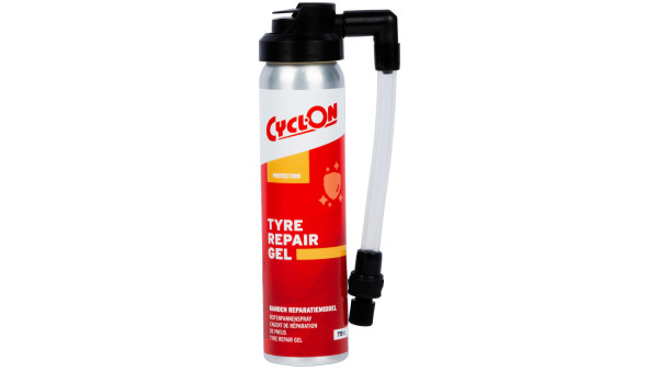 CYCLON TYRE REPAIR GEL 75 ML SPRAYDOSE, LOSE