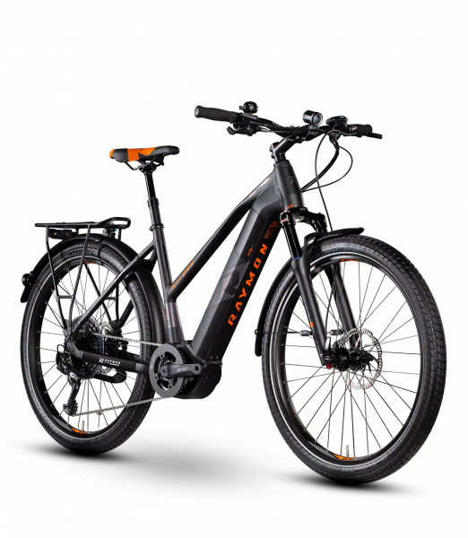 Raymon E-TourRay LTD 2.0 Trapeze - 27.5