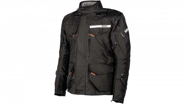 Hevik JACKE HEVIK TITANIUM UNISEX SCHWARZ XS