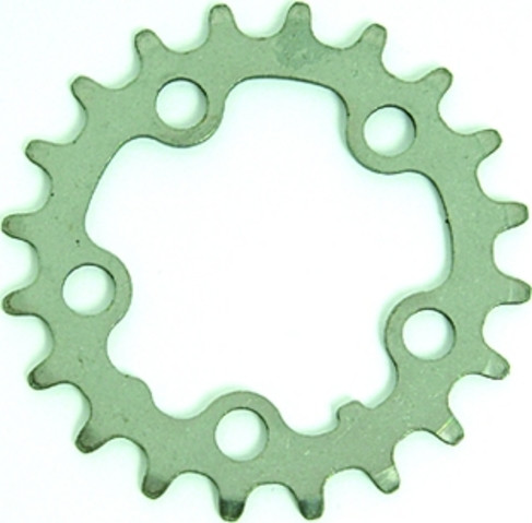 Stronglight MTB-KETTENBLATT STAHL SIL B. LOCHKR. 58 20 Z.