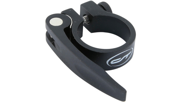 CONTEC CT SATTELKLEMMSCHELLE SC-302 QR 34,9 MM SCHWARZ