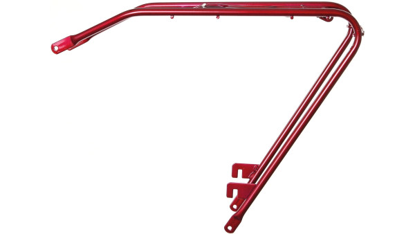 EXCELSIOR GEPAECKTRAEGER SWAN-RETRO 26 ROT METALLIC